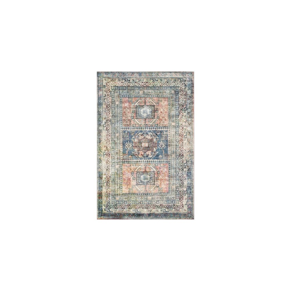 Surya Erin Denim Rug 5' X 7'6"