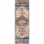 Surya Erin Rug 2'6" X 7'6" Deep Teal