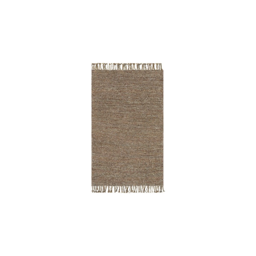 Surya Bryant Dusty Sage Rug 5' X 7'6" Surya Bryant Dusty Sage Rug 5' X 7'6"