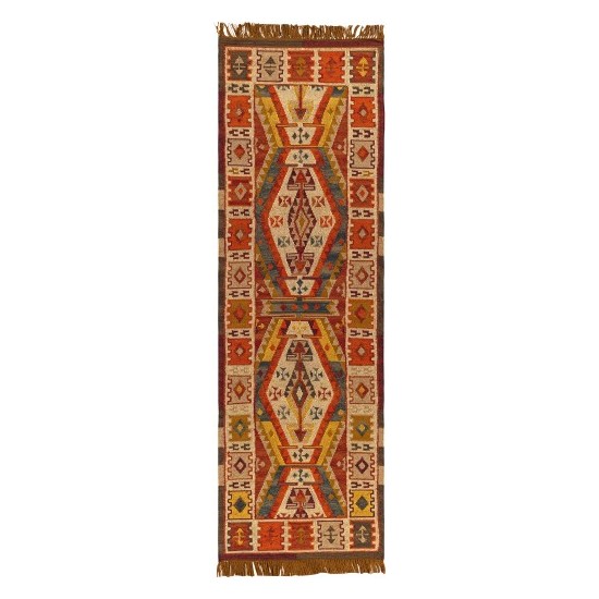 Surya Bursa Light Beige Rug 2'6" X 8'