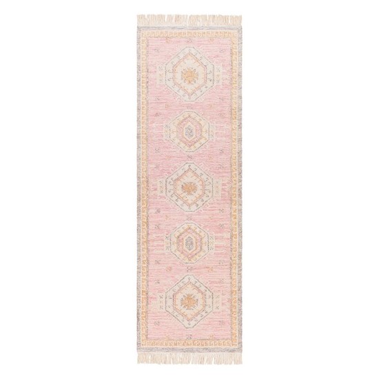 Surya Bursa Mauve Rug 2'6" X 8'