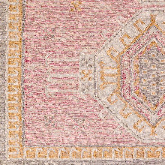 Surya Bursa Mauve Rug 2'6" X 8'