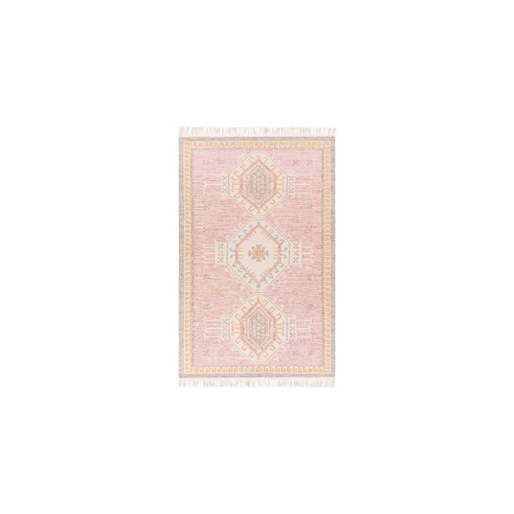 Surya Bursa Mauve Rug 5' X 7'6" Surya Bursa Mauve Rug 5' X 7'6"