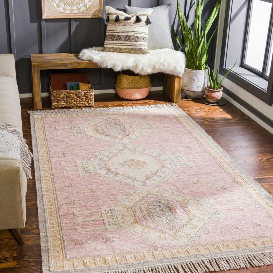 Surya Bursa Mauve Rug 5' X 7'6"