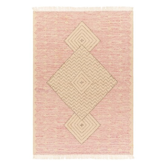 Surya Bursa Dusty Pink Rug 2' X 3'