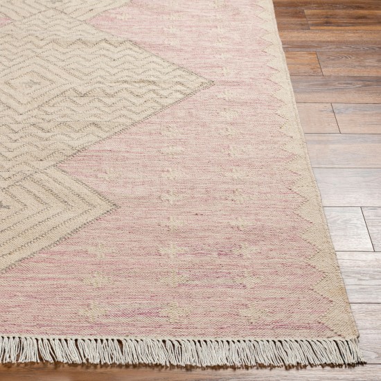 Surya Bursa Dusty Pink Rug 2' X 3'