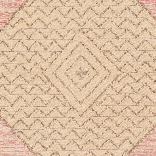 Surya Bursa Dusty Pink Rug 2'6" X 8'