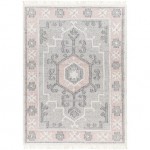 Surya Bursa Light Gray Rug 8' X 10'