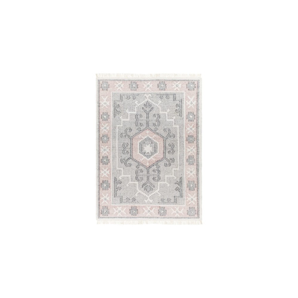 Surya Bursa Light Gray Rug 8' X 10'