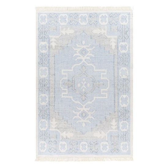 Surya Bursa Light Blue Rug 2' X 3'