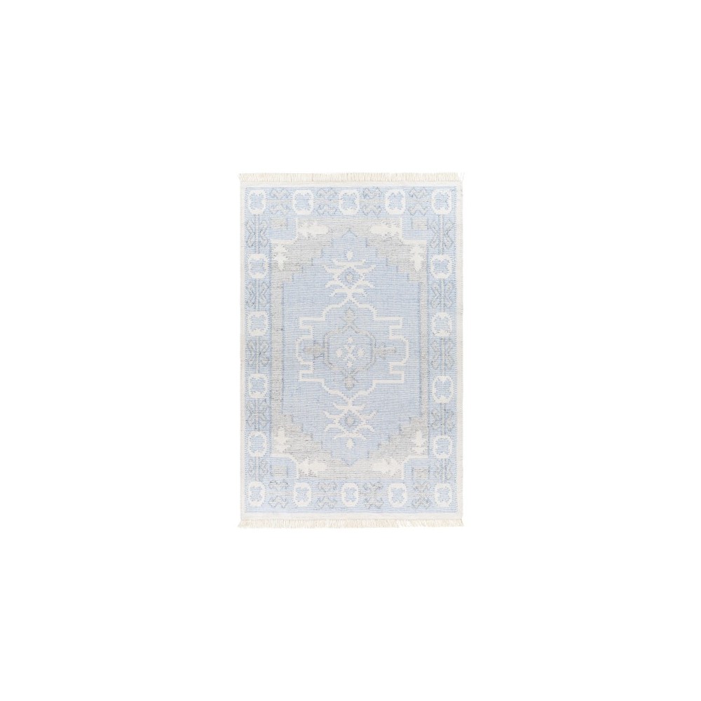 Surya Bursa Light Blue Rug 2' X 3'