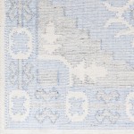 Surya Bursa Light Blue Rug 2' X 3'