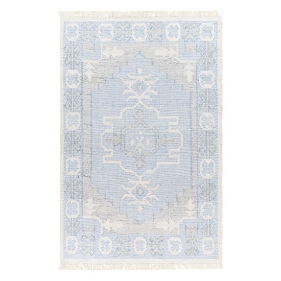 Surya Bursa Light Blue Rug 5' X 7'6"