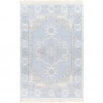 Surya Bursa Light Blue Rug 8' X 10'