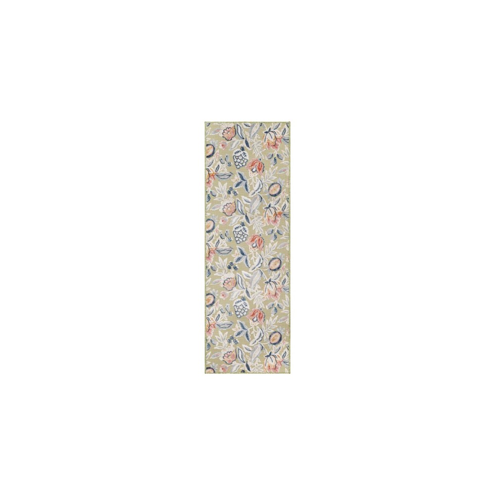Surya Cabo Cbo-2300 Rug 2'7" X 7'3" Surya Cabo Cbo-2300 Rug 2'7" X 7'3"