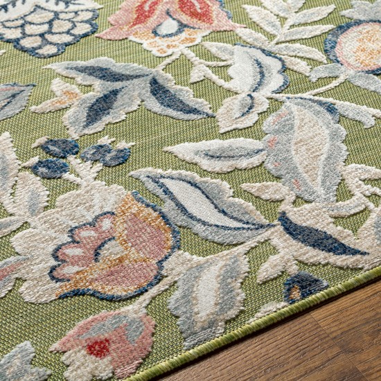 Surya Cabo Cbo-2300 Rug 2'7" X 7'3"
