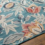 Surya Cabo Cbo-2301 Rug 2'7" X 7'3"