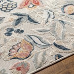 Surya Cabo Cbo-2303 Rug 2'7" X 7'3"