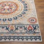 Surya Cabo Cbo-2310 Rug 2'7" X 7'3"