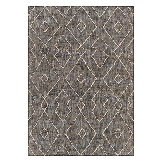 Surya Cadence Rug 2' X 3' Black