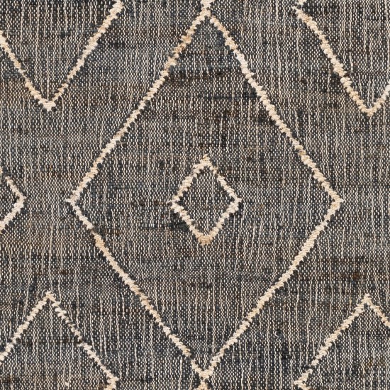 Surya Cadence Rug 5' X 7'6" Black