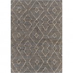 Surya Cadence Rug 8'10" X 12' Black