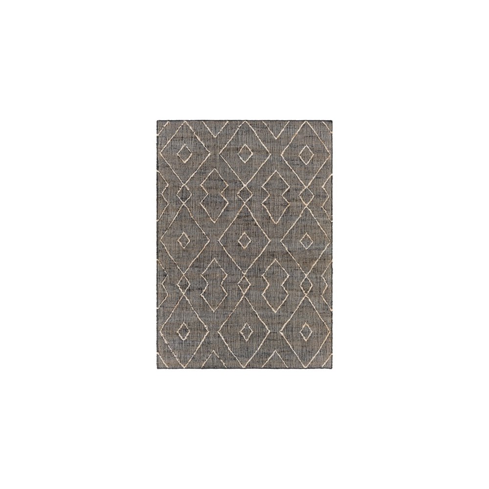 Surya Cadence Rug 8'10" X 12' Black