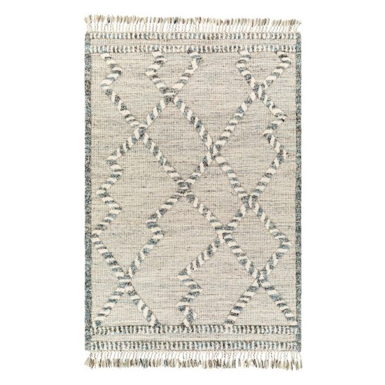 Surya Cadiz Medium Gray Rug 2' X 3'