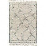 Surya Cadiz Medium Gray Rug 5' X 7'6"