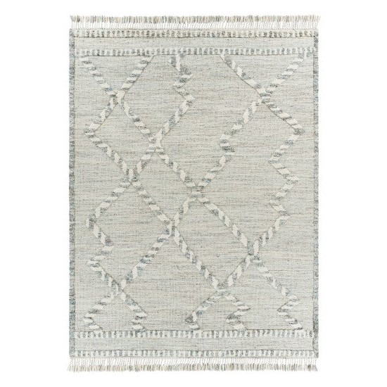 Surya Cadiz Medium Gray Rug 8' X 10'