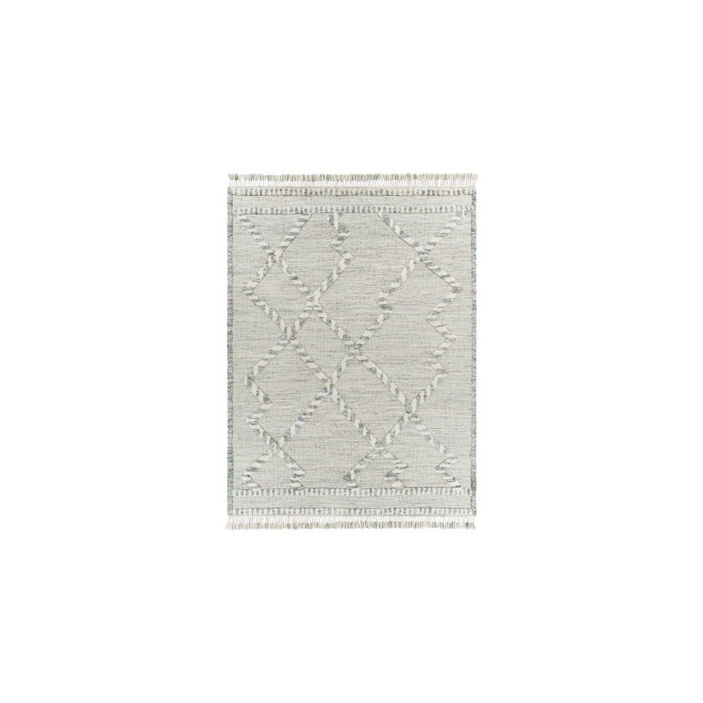 Surya Cadiz Medium Gray Rug 8' X 10'