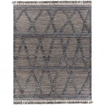 Surya Cadiz Black Rug 8' X 10'