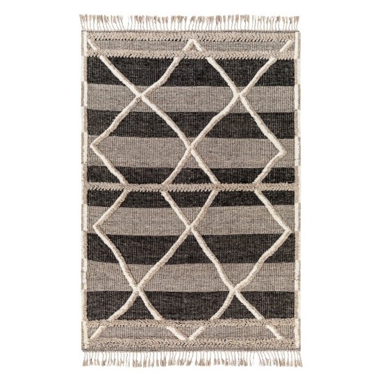 Surya Cadiz Gray Rug 2' X 3'