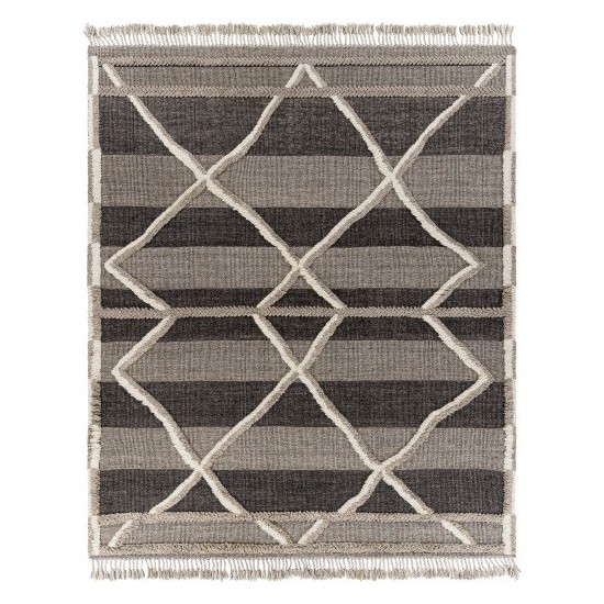 Surya Cadiz Gray Rug 8' X 10'