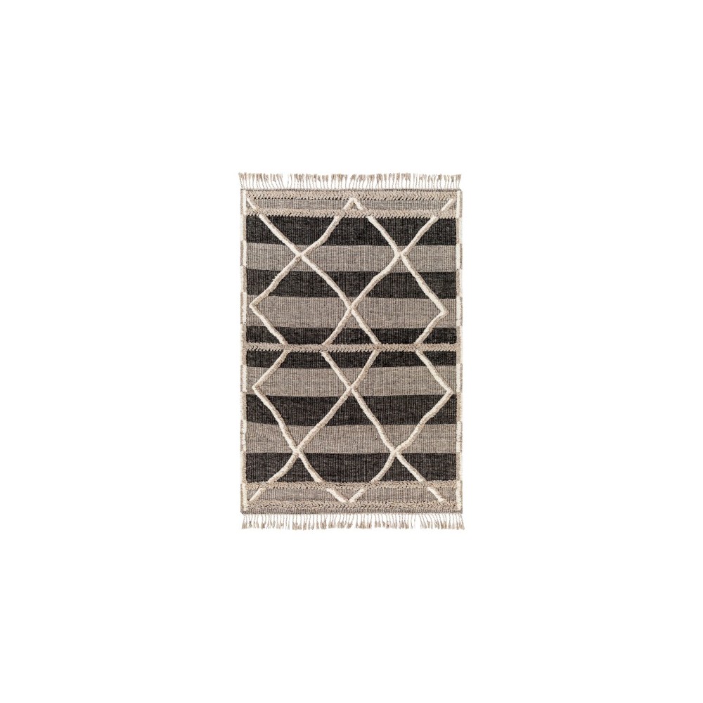 Surya Cadiz Gray Rug 8'10" X 12'