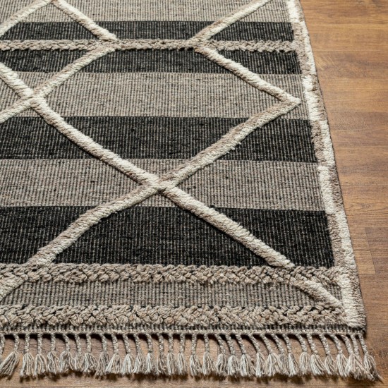 Surya Cadiz Gray Rug 8'10" X 12'