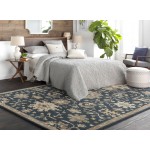 Surya Caesar Navy Rug 12' X 18'