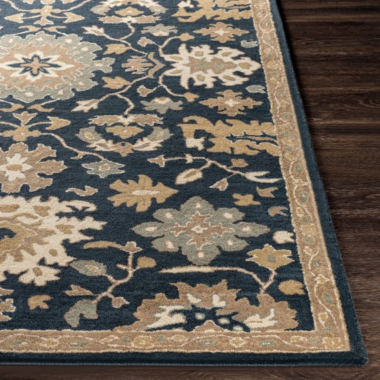 Surya Caesar Navy Rug 12' X 18'