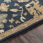 Surya Caesar Navy Rug 12' X 18'