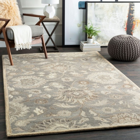 Surya Caesar Rug 12' X 18' Taupe