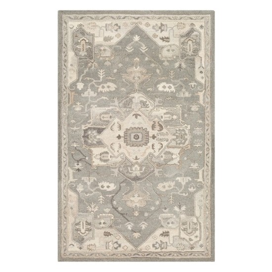 Surya Caesar Charcoal Rug 12' X 18'