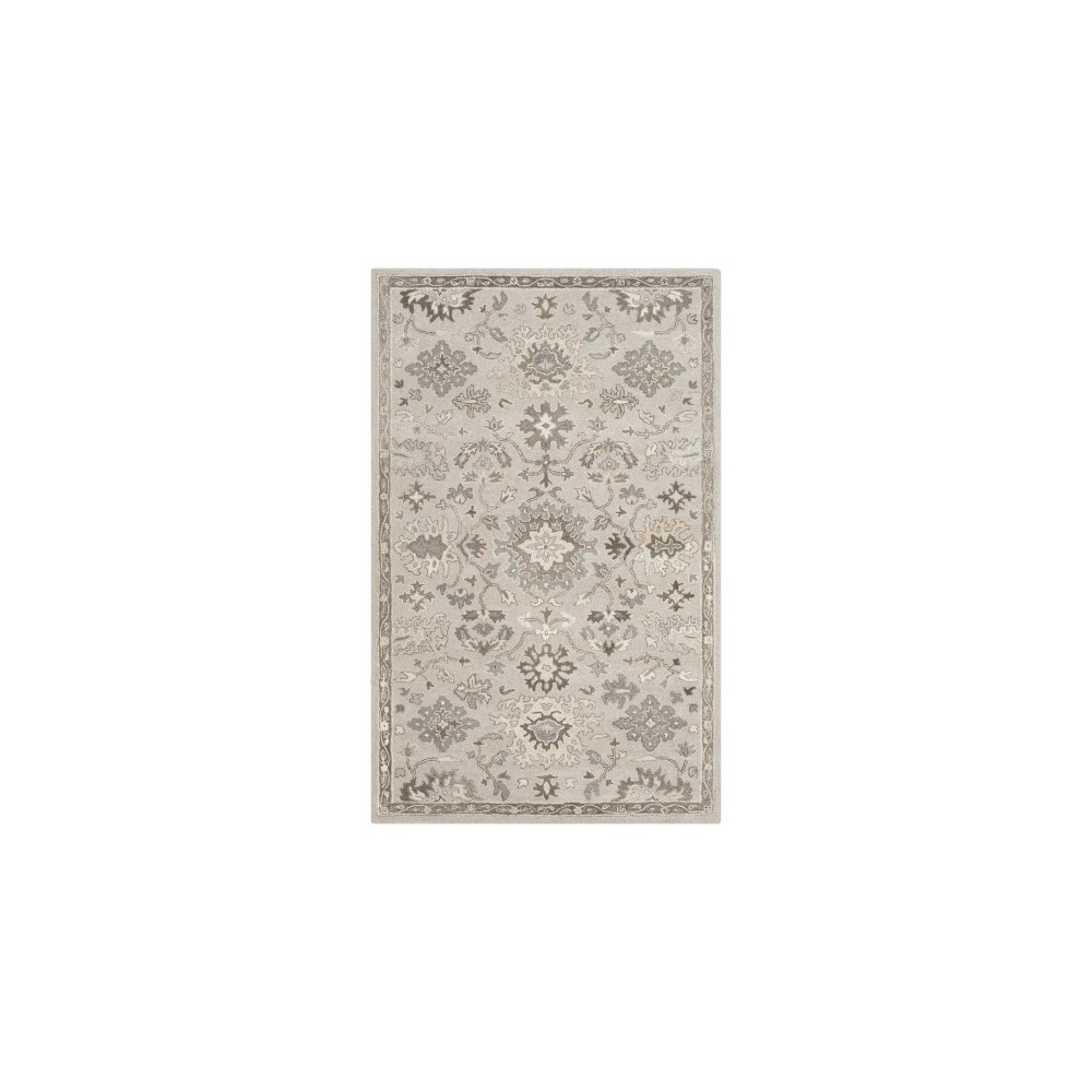Surya Caesar Taupe Rug 12' X 18' Surya Caesar Taupe Rug 12' X 18'