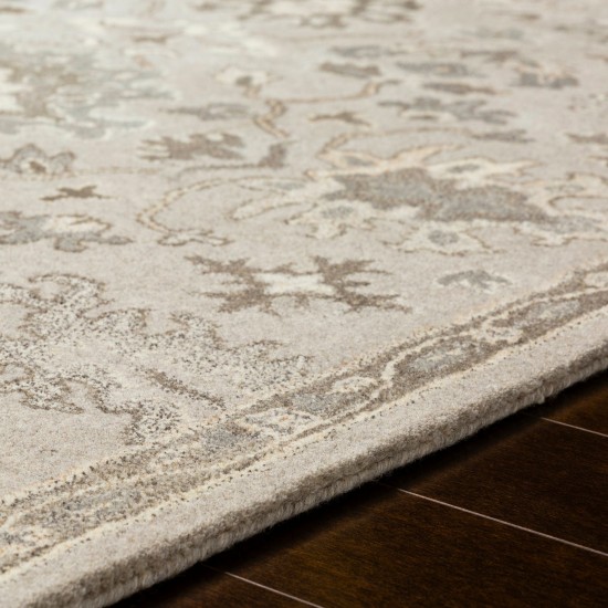 Surya Caesar Taupe Rug 12' X 18'