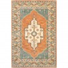 Surya Caesar Burnt Orange Rug 2' X 3'