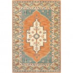Surya Caesar Burnt Orange Rug 9' X 12'