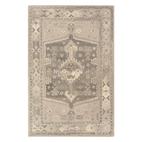 Surya Caesar Dark Brown Rug 2' X 3'