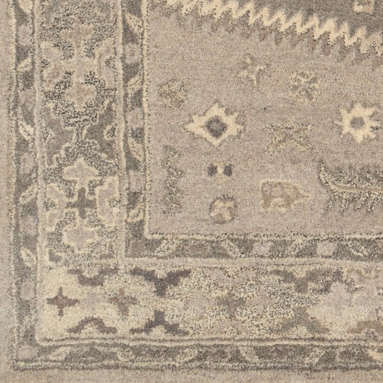 Surya Caesar Dark Brown Rug 2' X 3'