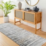 Surya Calico Cac-2300 Rug 2'7" X 7'7"