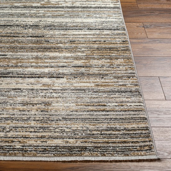 Surya Calico Cac-2300 Rug 5'3" X 7'7"