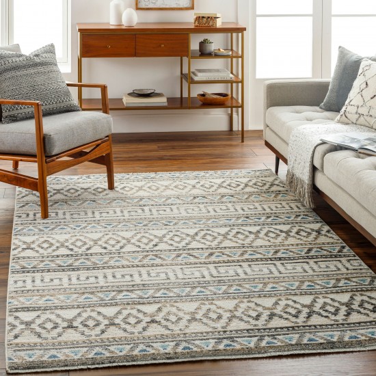 Surya Calico Cac-2301 Rug 2' X 3'